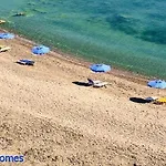 Olga Luxury Front Villas 라카니아