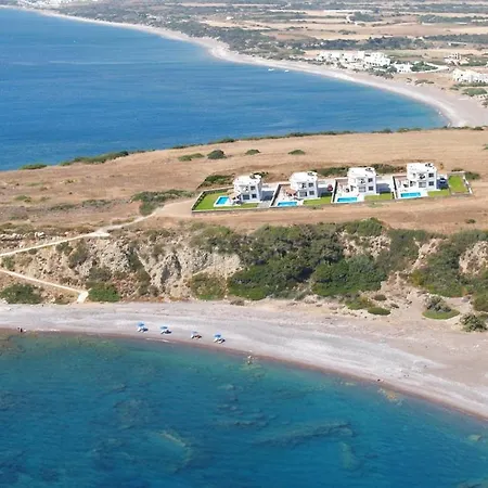 Вилла Olga Luxury Front Villas *