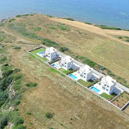 Olga Luxury Front Villas Вилла *