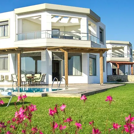 Villa Olga Luxury Front Villas