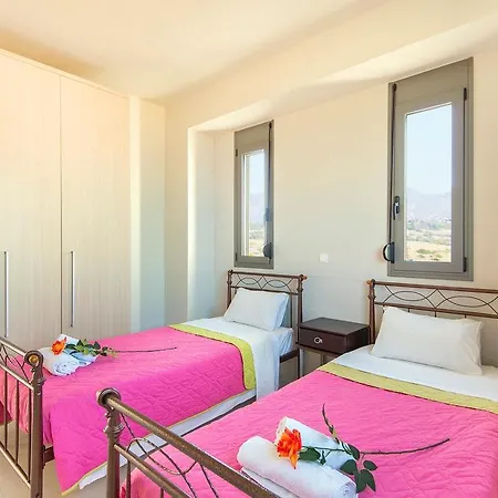 Вилла Olga Luxury Front Villas *