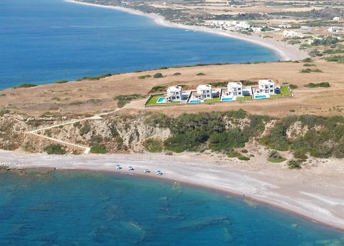 Вилла Olga Luxury Front Villas *