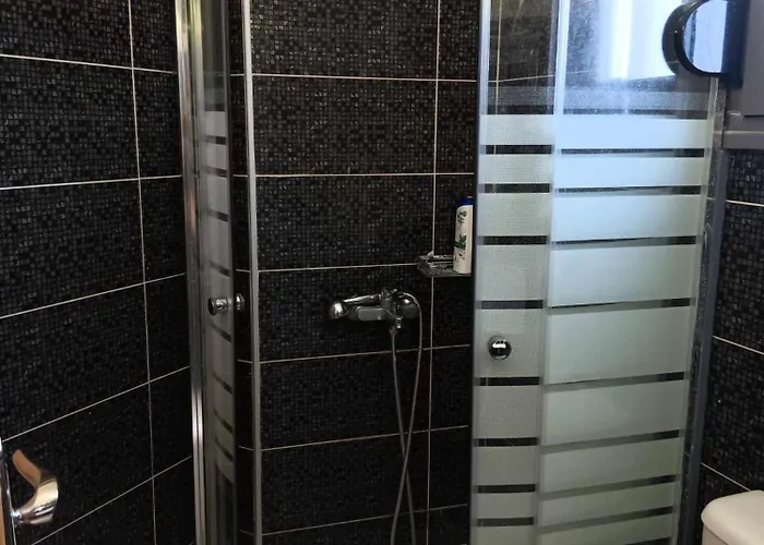 Olga Luxury Front Villas Вилла Лакания