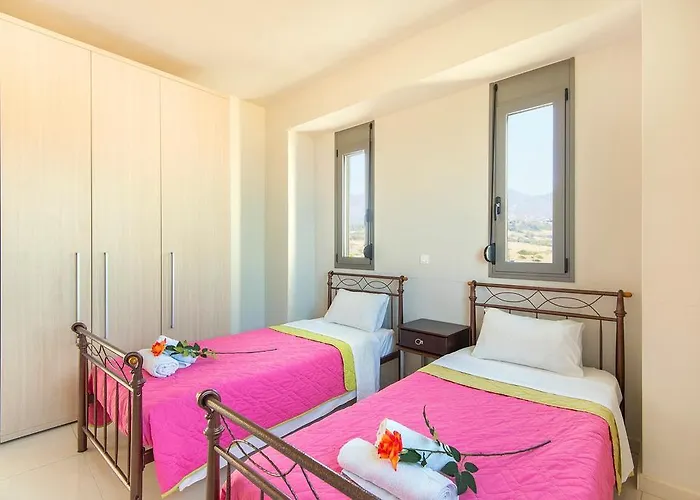 Вилла Olga Luxury Front Villas *