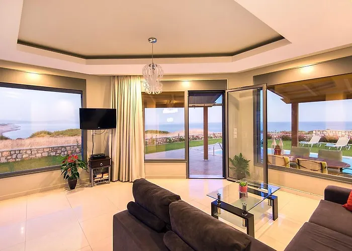 Villa Olga Luxury Front Villas