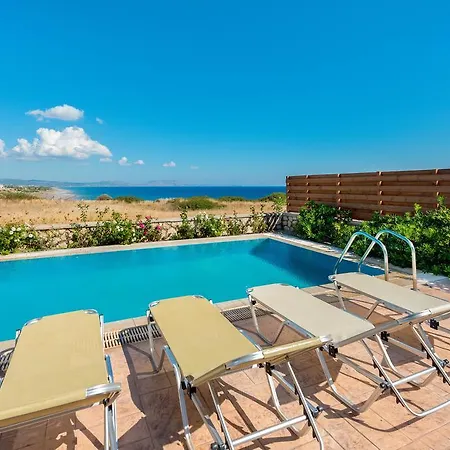 Olga Luxury Front Villas *