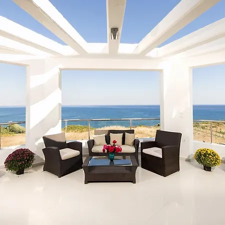 Olga Luxury Front Villas Villa Lachania (Rhodes)