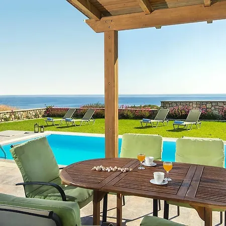 Villa Olga Luxury Front Villas