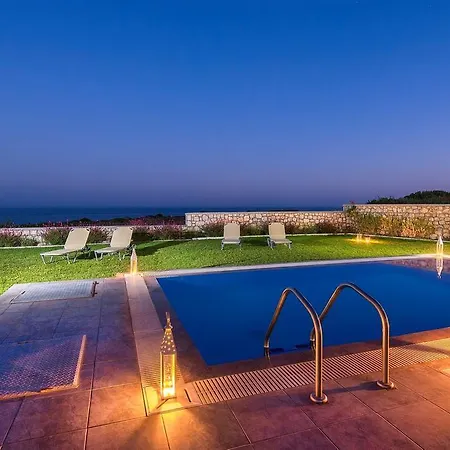 Olga Luxury Front Villas