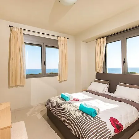 Olga Luxury Front Villas Lachania