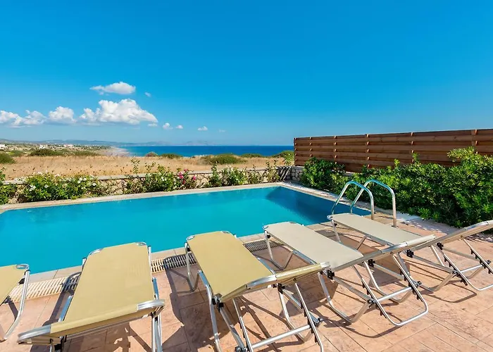 Olga Luxury Front Villas *