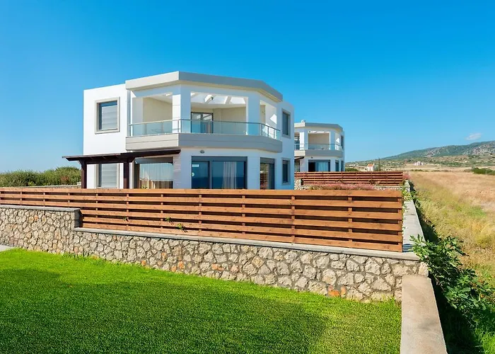 Villa Olga Luxury Front Villas