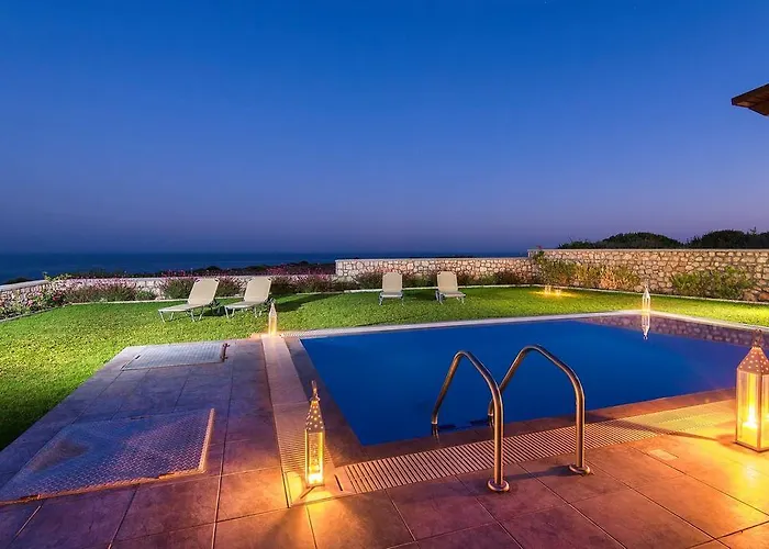 Olga Luxury Front Villas