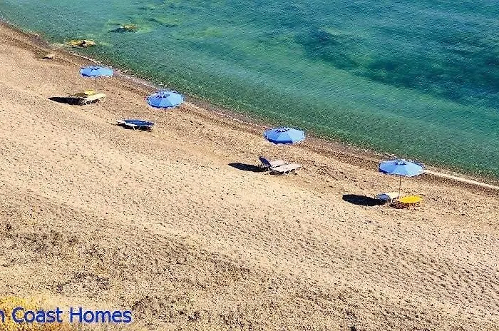 Olga Luxury Front Villas Lakhania