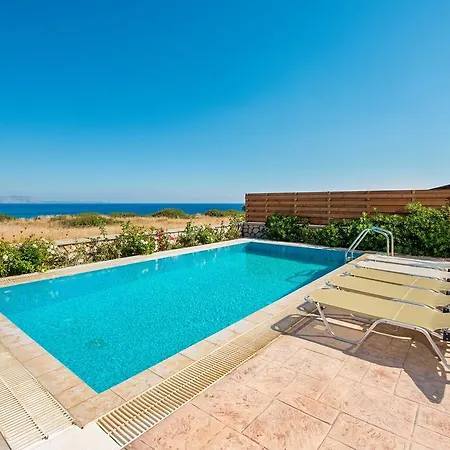 Olga Luxury Front Villas Villa