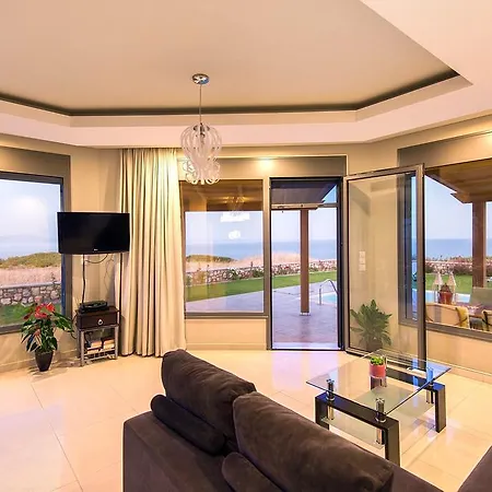 Villa Olga Luxury Front Villas