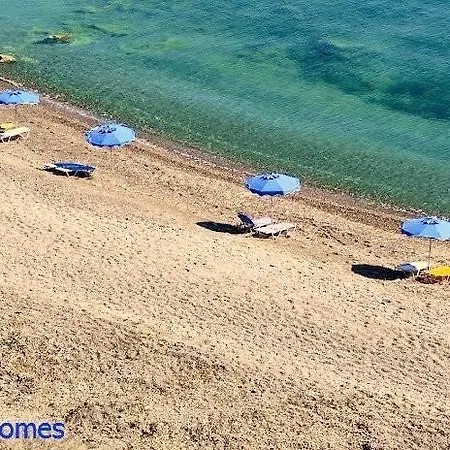 Olga Luxury Front Villas Lakhania